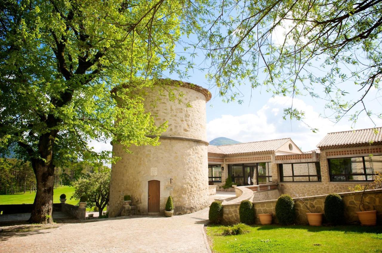 Chateau Et Golf De Taulane La Martre Exterior foto
