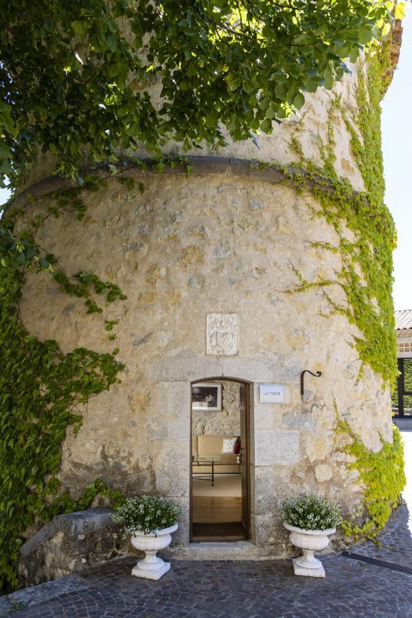 Chateau Et Golf De Taulane La Martre Exterior foto