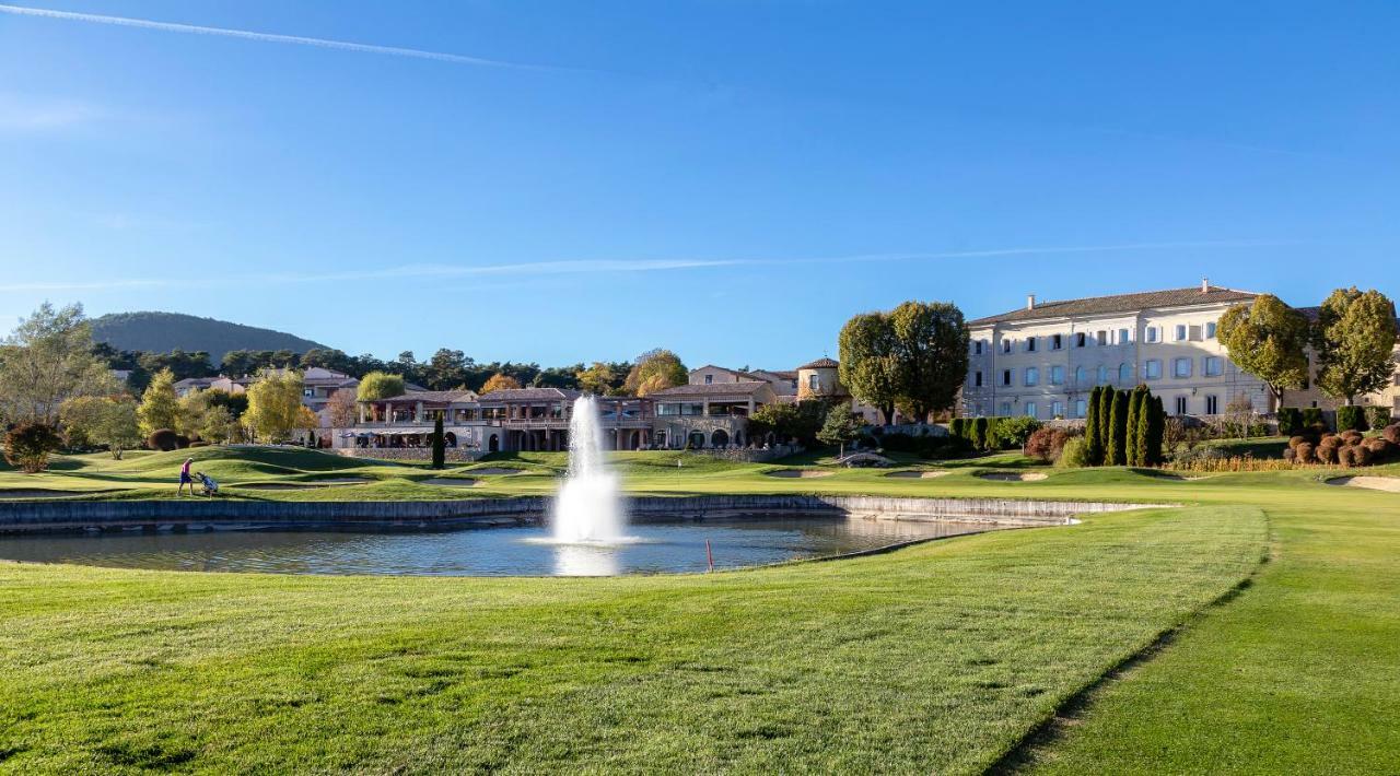 Chateau Et Golf De Taulane La Martre Exterior foto